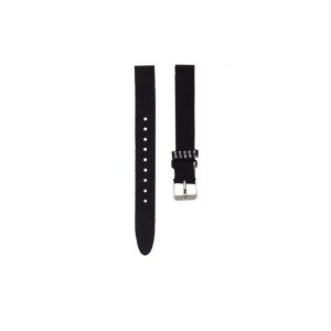 INA Watch Strap Jam Tangan Kayu Plain Black